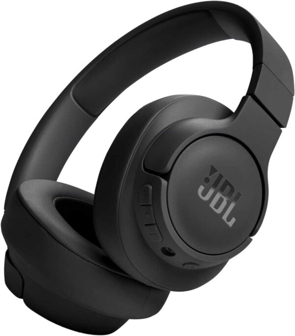 Fone de Ouvido JBL Headphone Bluetooth Tune 720BT - Preto