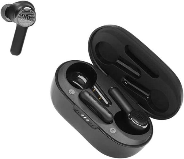 Fone de Ouvido Sem Fio JBL Quantum TWS - Preto