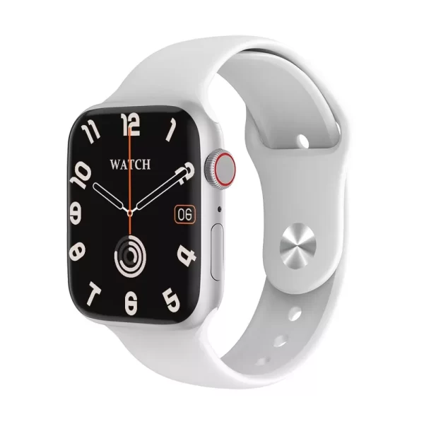 Smartwatch W29s Com NFC Chat GPT IA